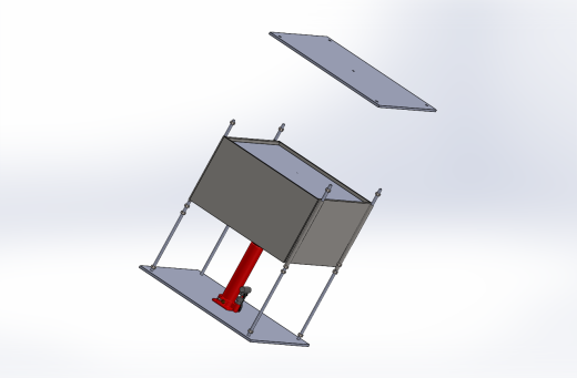 可可压砖机-液压千斤顶V1缩略图